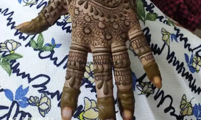 Munna  Mehandi  Art